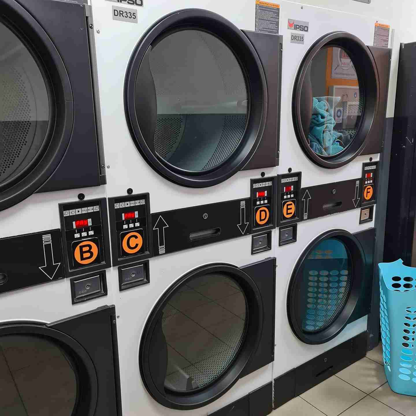 Krachtige droogkasten